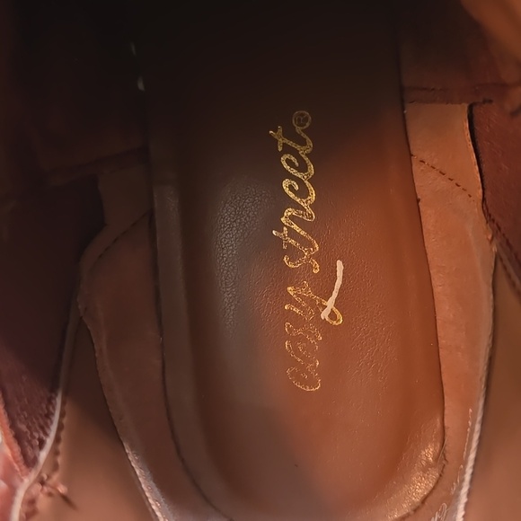 Easy Street Ankle Boots Size 8.5 - Picture 8 of 9